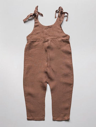 The Simple Folk Greta Overall, Cinnamon